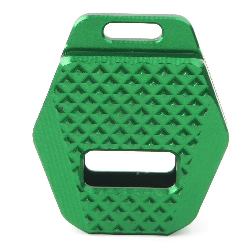 Key Cover Case Shell Fit for Kawasaki Ninja250/Ninja300/600/Ninja650/ZX 250R green