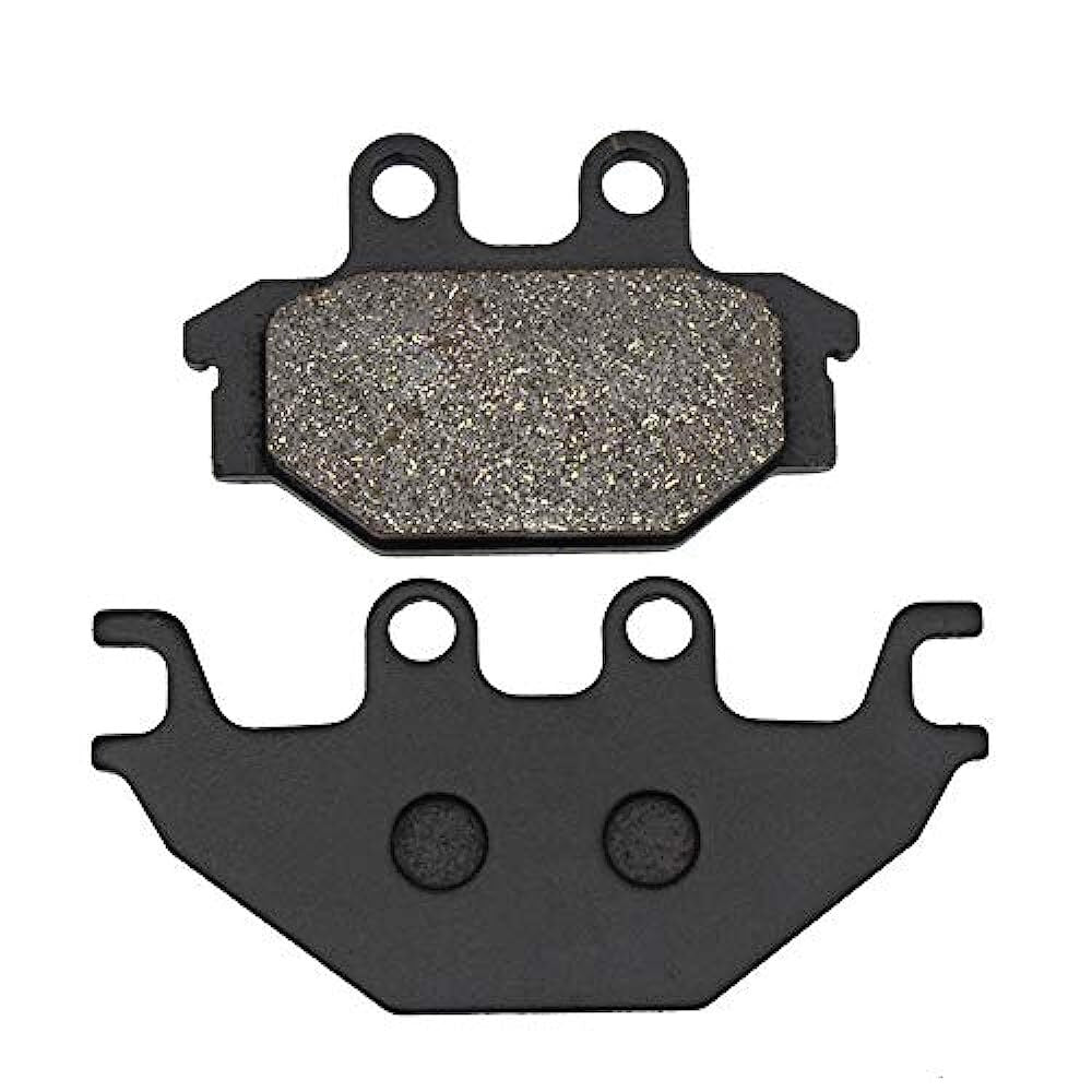 Brake Pads for Kawasaki KVF300 KVF 300 2x4 Brute for Force 300 2012 2013 2014-2017