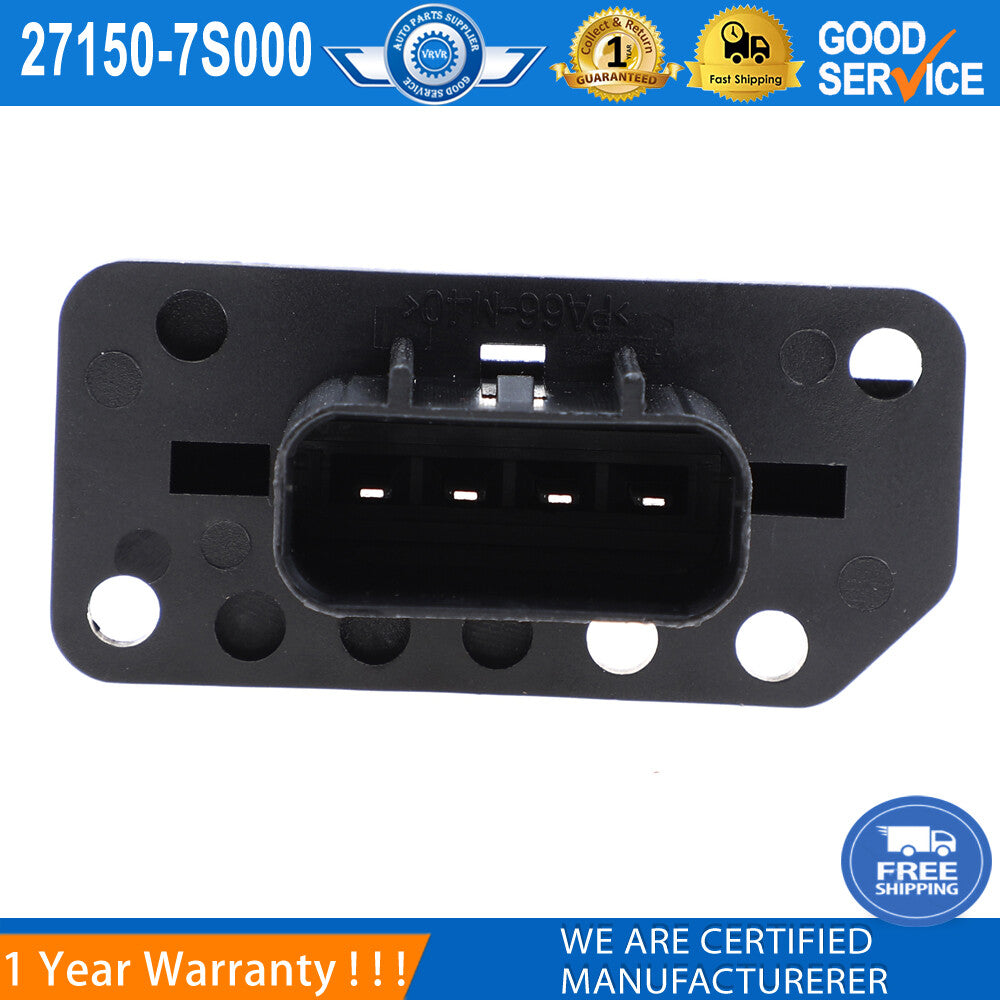 27150-7S000 Air Conditioner Blower Motor Resistance Suitable for Japanese Frontier Pathfinder Quest Xterr