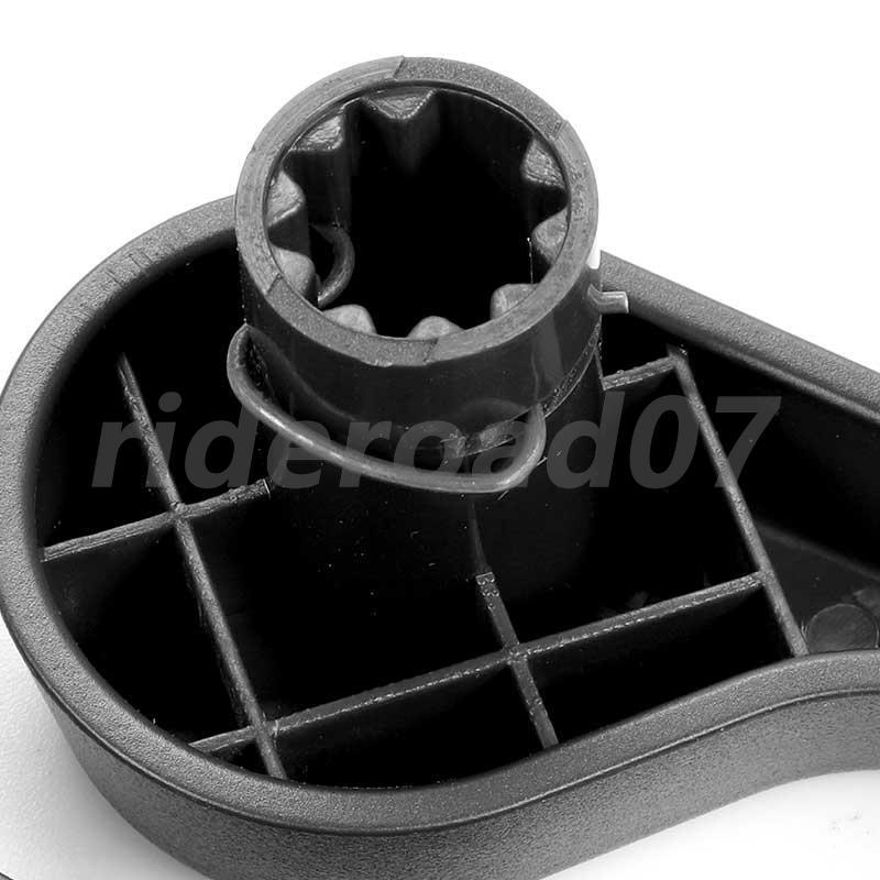 Front Right for Seat Recliner Handle for GMC for Sierra for Chevy Silverado 2007-2014