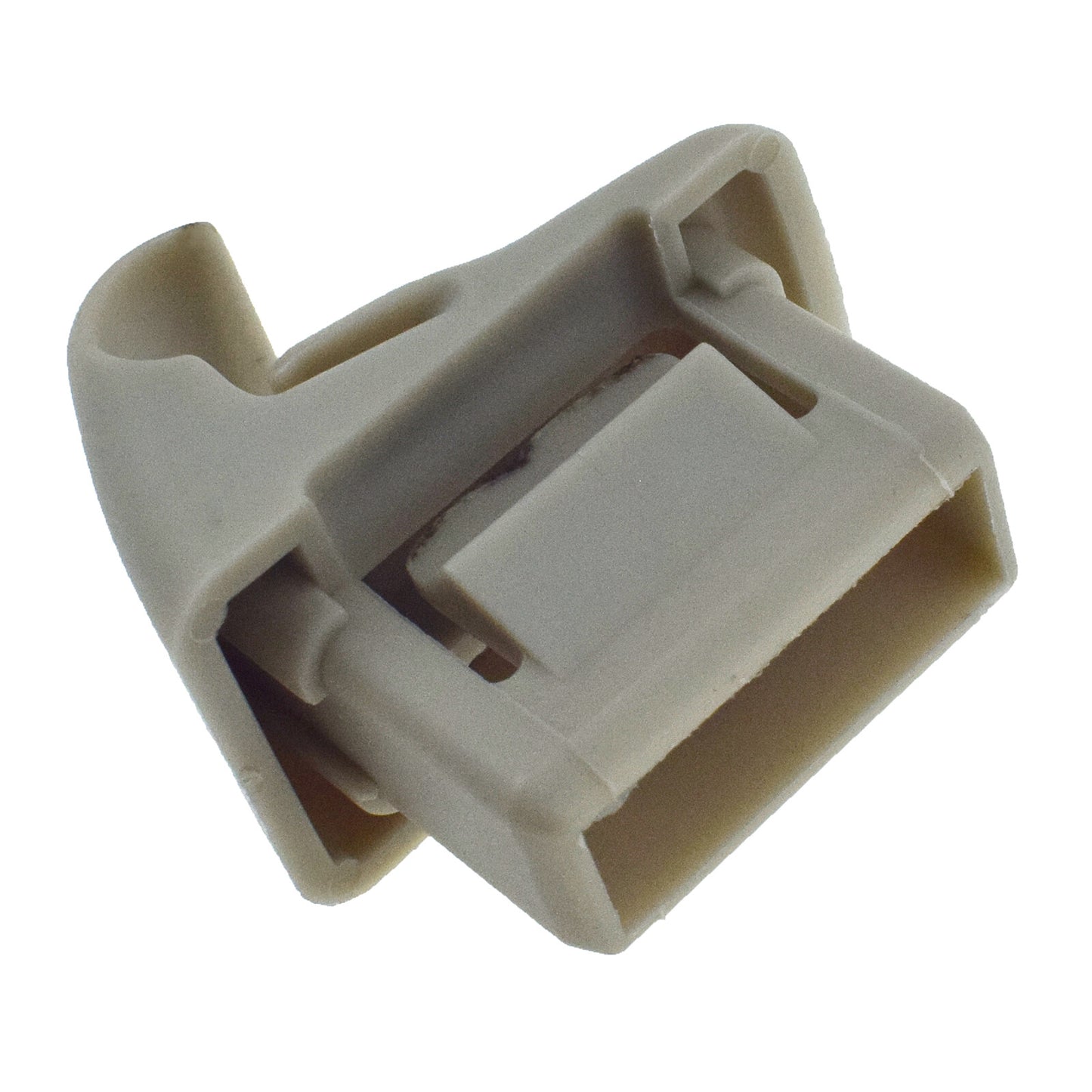 For 2008-2021 for Mitsubishi Sun Visor Beige Clip Outlander Lancer MR654610