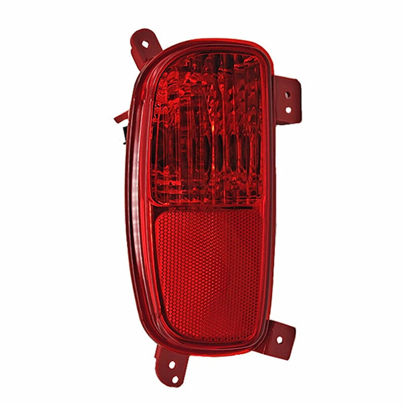 1 piece for left rear bumper fog light and rear brake light of 2013/2014 for Kia Sorento