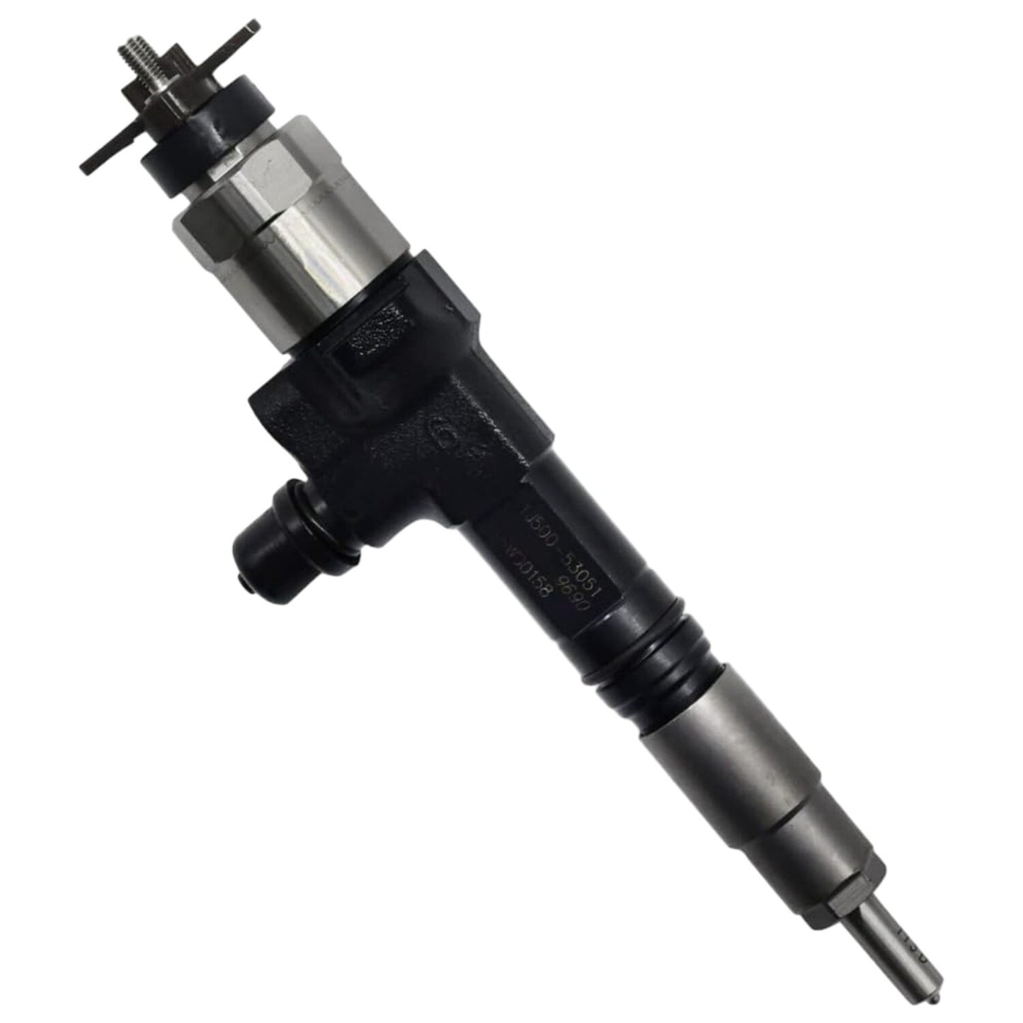 4X Fuel Injector 1J500-53050 095000-6800 1J500-53053 for Kubota V3800-DI V3800