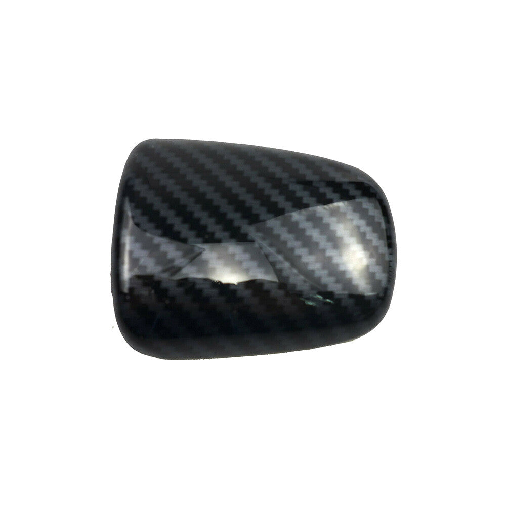 ABS Gear Shift Knob Cover Trim Black for 2015-2019 for Dodge for Charger for Challenger