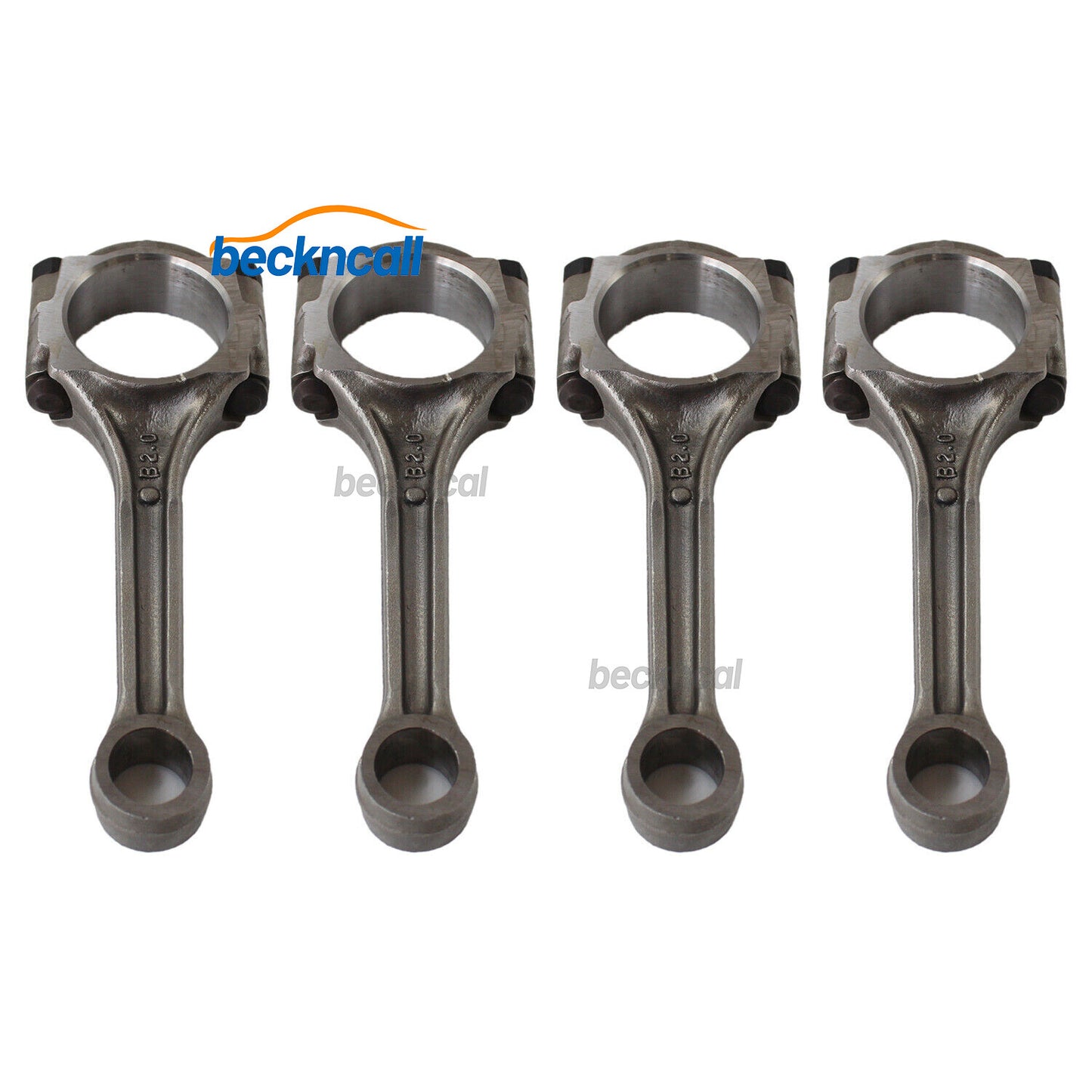 4x Connect Rod 23510-23710 for Hyundai for Elantra 2.0L 2000-05, for KIA SOUL 2.0L 10-11