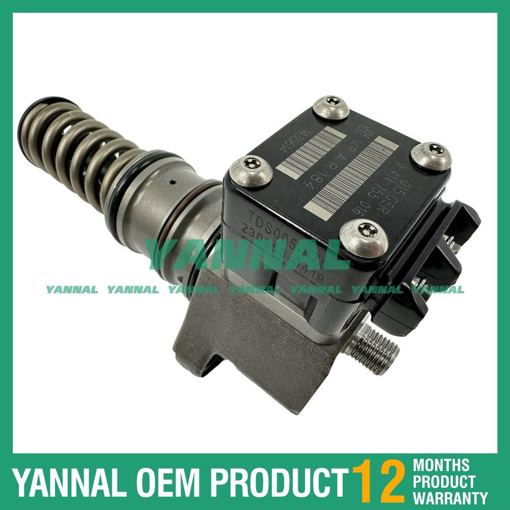 10116257 414755016 Fuel injection pump suitable for D934 A924 Litronic excavators