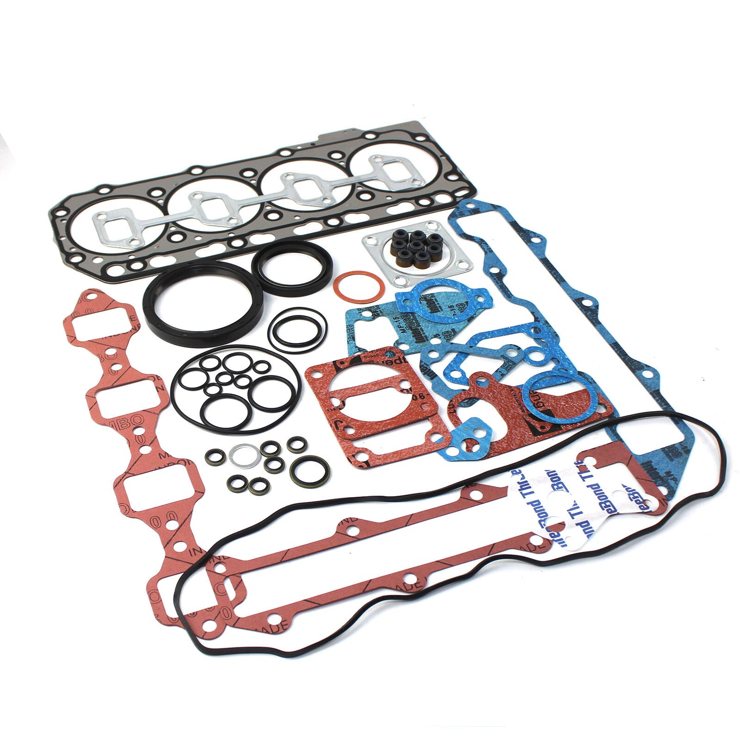 Overhaul Full Gasket Set Head Gasket For Yanmar TK486 TK486V 4TNV86 Engine Us