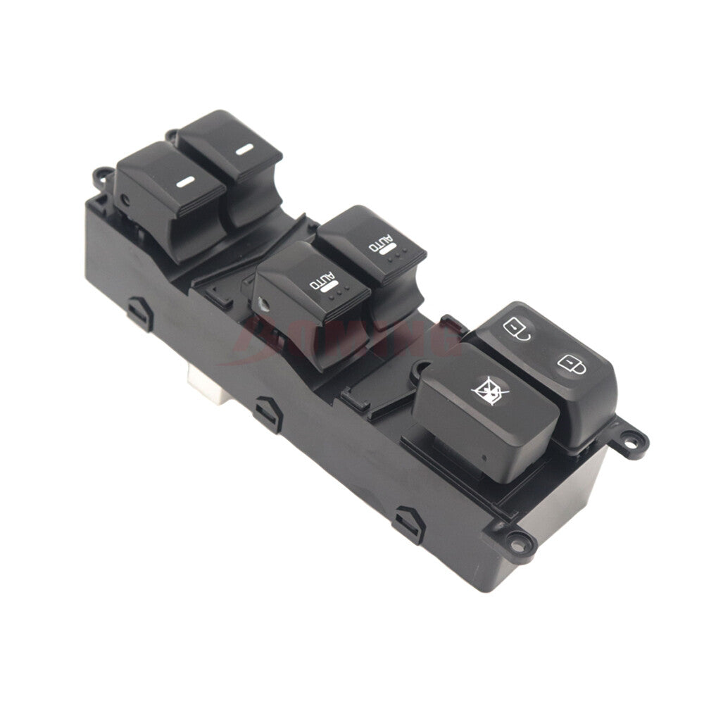 1P 93571-A7200 Left Front Power Window Switch Button, new, Suitable for Kia Forte 2014-2018