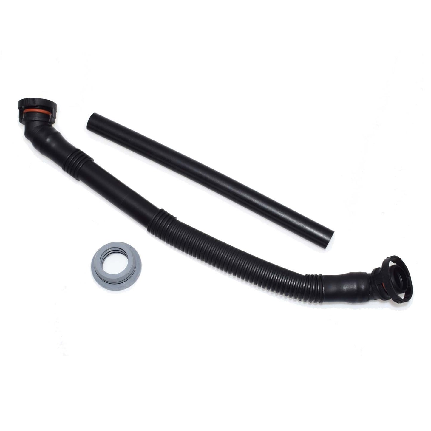 Crankcase Oil Separator PCV Vent Valve Kit Breather Hose for BMW 11151703775