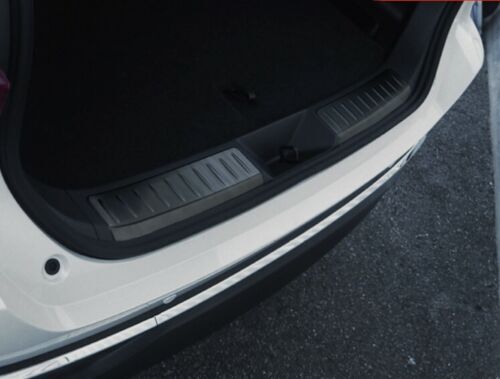 Black Rear Bumper Inner Sill Plate Protector Cover For 2020-2023 for Toyota Venza