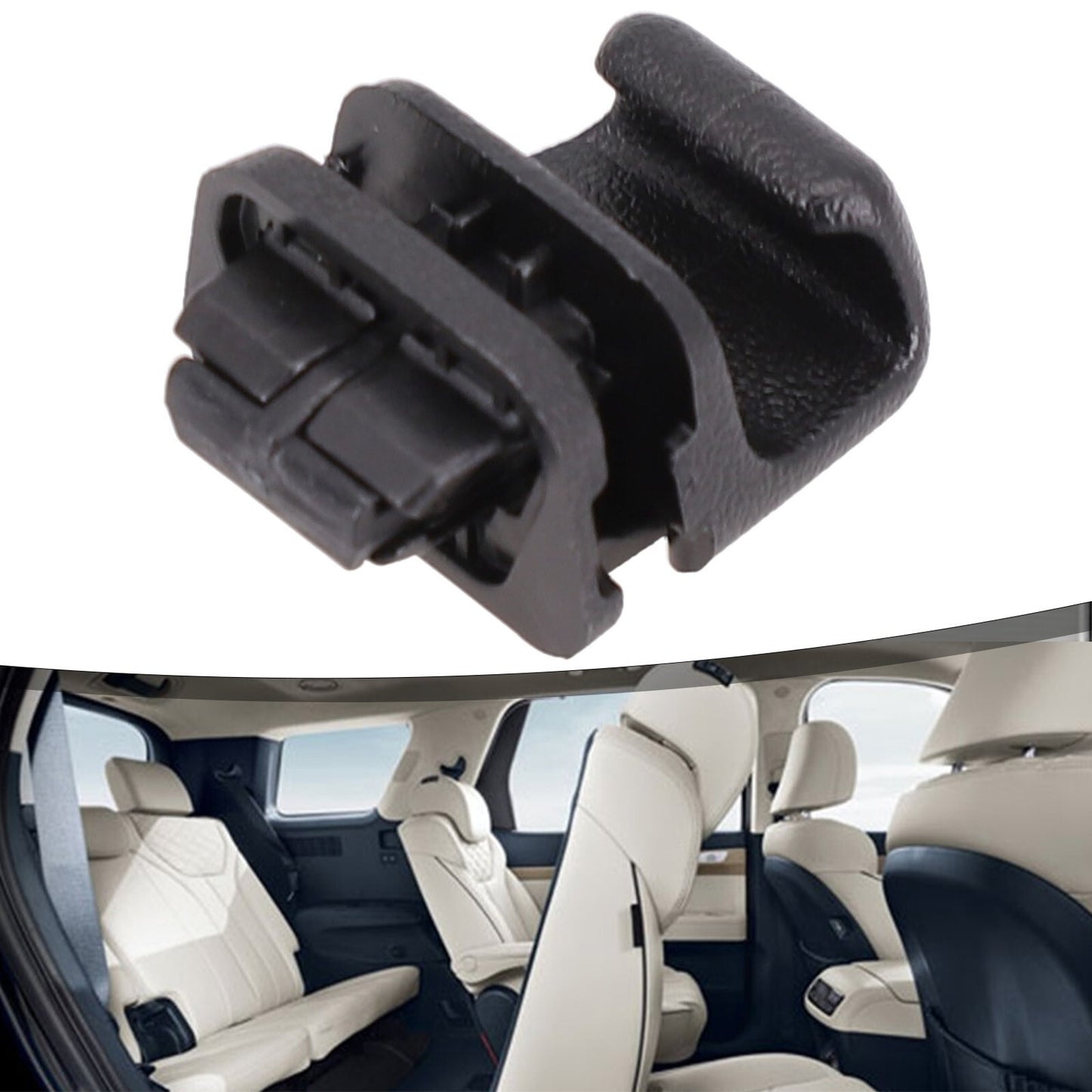 Suitable for Palisade 2020 - 22 Indoor Back Door Hook 83917S8000CA - New Tool