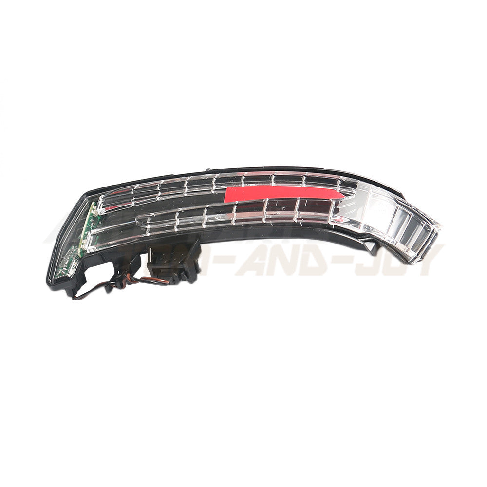 Door Mirror Right Passenger Turn Signal Light lens for Mercedes W204 W212 W221