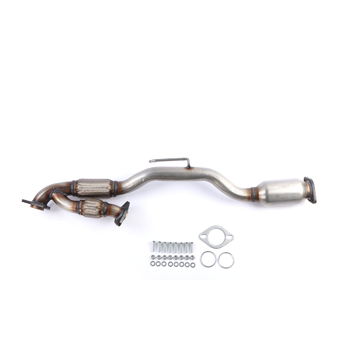 Rear Catalytic Converter for 2009-2014 for Nissan Murano 3.5L V6 With Flex Y Pipe