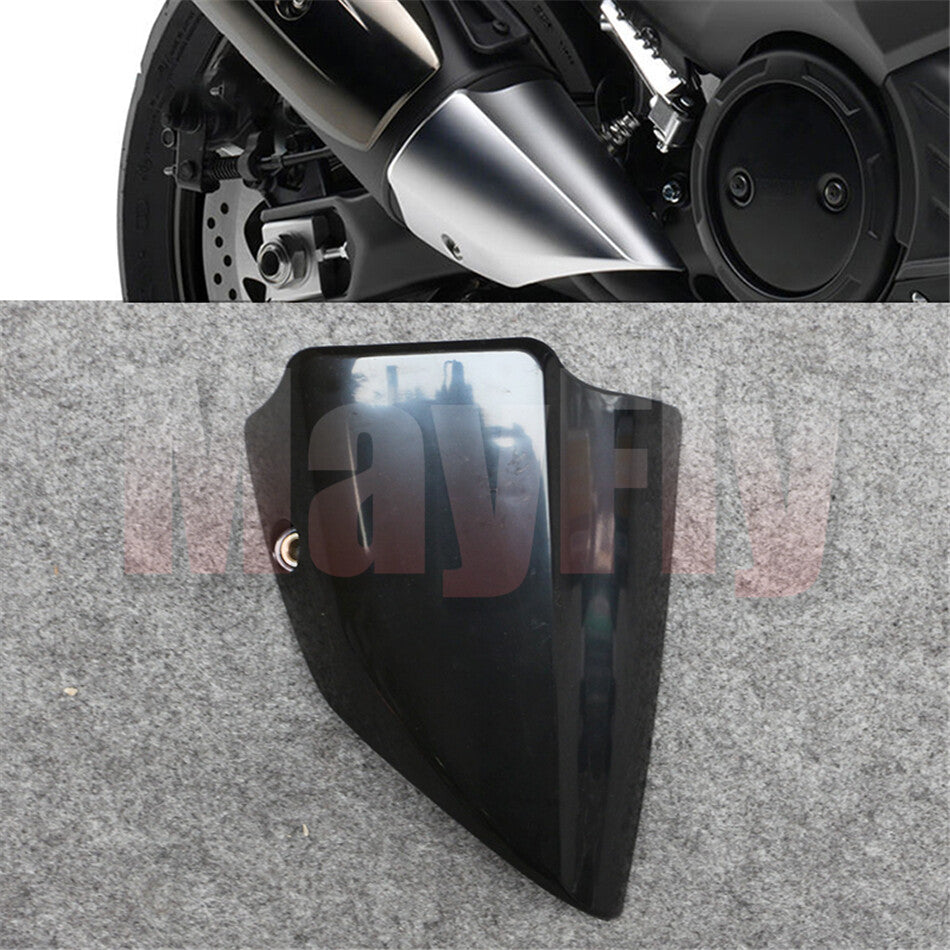 Fit For TMAX 530 12-16 T-MAX500 2008-2011 Exhaust Pipe Cover Muffler Front Cover