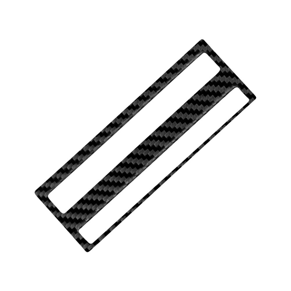 Carbon Fiber Radio Control Button Frame Cover Trim for Toyota Matrix 2009-2014