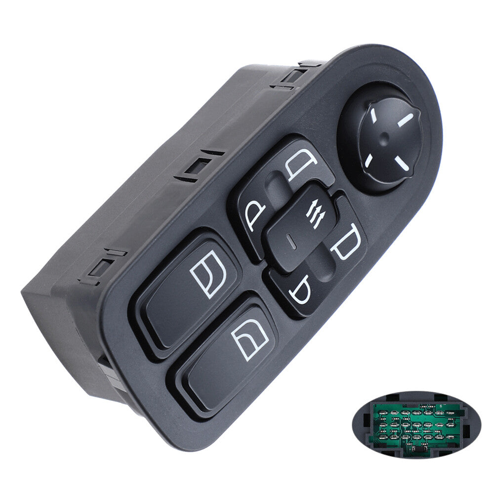 Fits For CF65 CF75 CF85 XF95 XF105 Electric Master Power Window Switch
