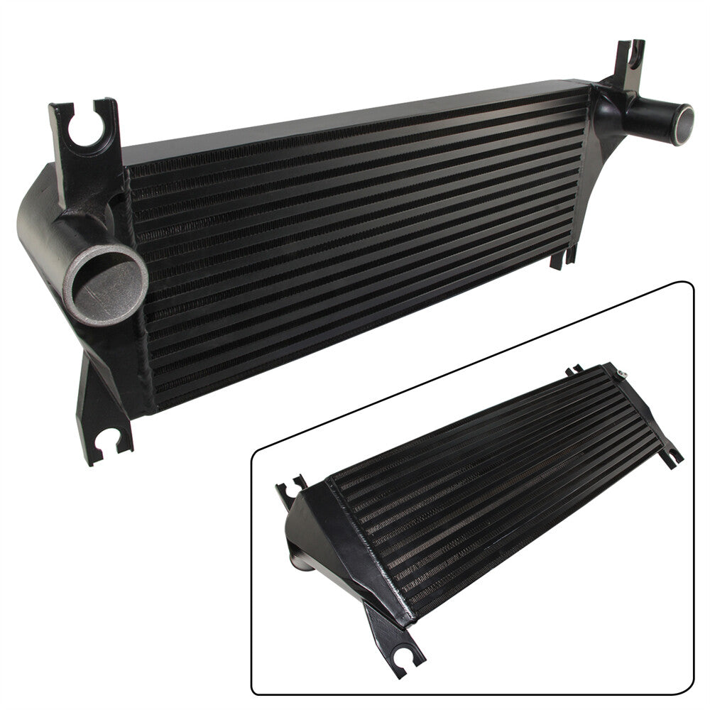 Upgraded Intercooler for Ford Ranger PX and for Mazda BT50 3.2L 2012+ Black