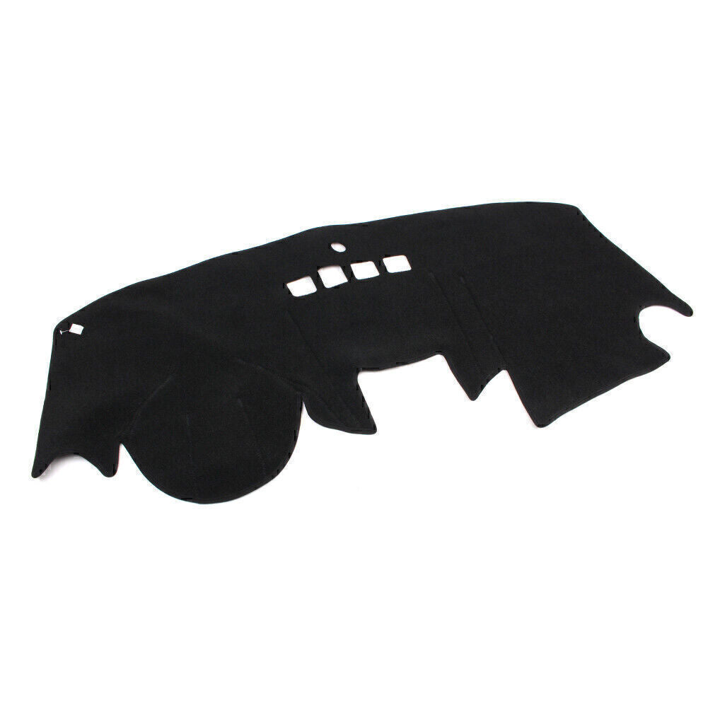1x Dash Mat Dashboard Cover Dashmat for Ford Fiesta 2009-2018 2017 2010 Outside