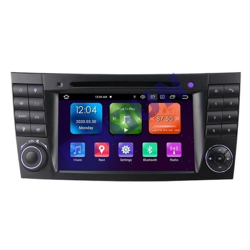 7 Android 10 Car Stereo DVD WiFi 2+32GB DAB GPS Navi for Mercedes-Benz W219