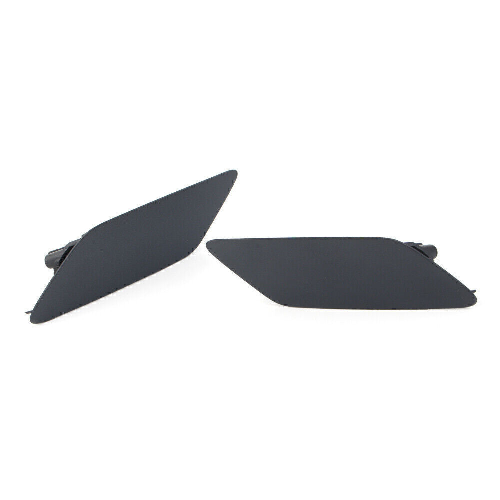Pair Headlight Washer Cover Cap for Land Rover Discovery 2017-2020 LR083110
