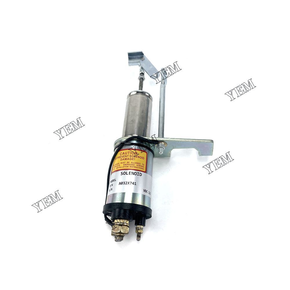 S3.8 Solenoid Valve A044F794 Fit For Diesel Engine Spare Parts.
