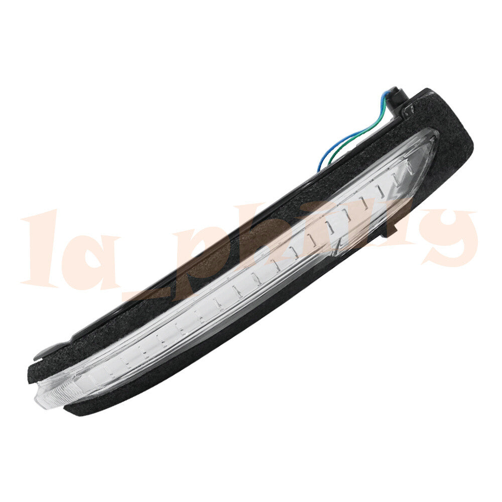 for Nissan Qashqai J11 for X-Trail T32 Side Mirror LED Turn Signal Light Right DC12V