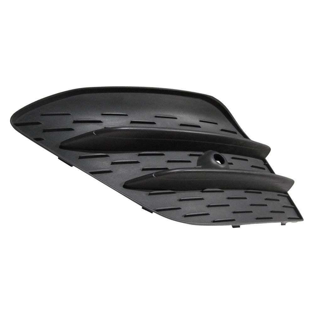 Front Bumper Grill Left Side Replacement Black For 2019 2020 2021 2022 CLA W118
