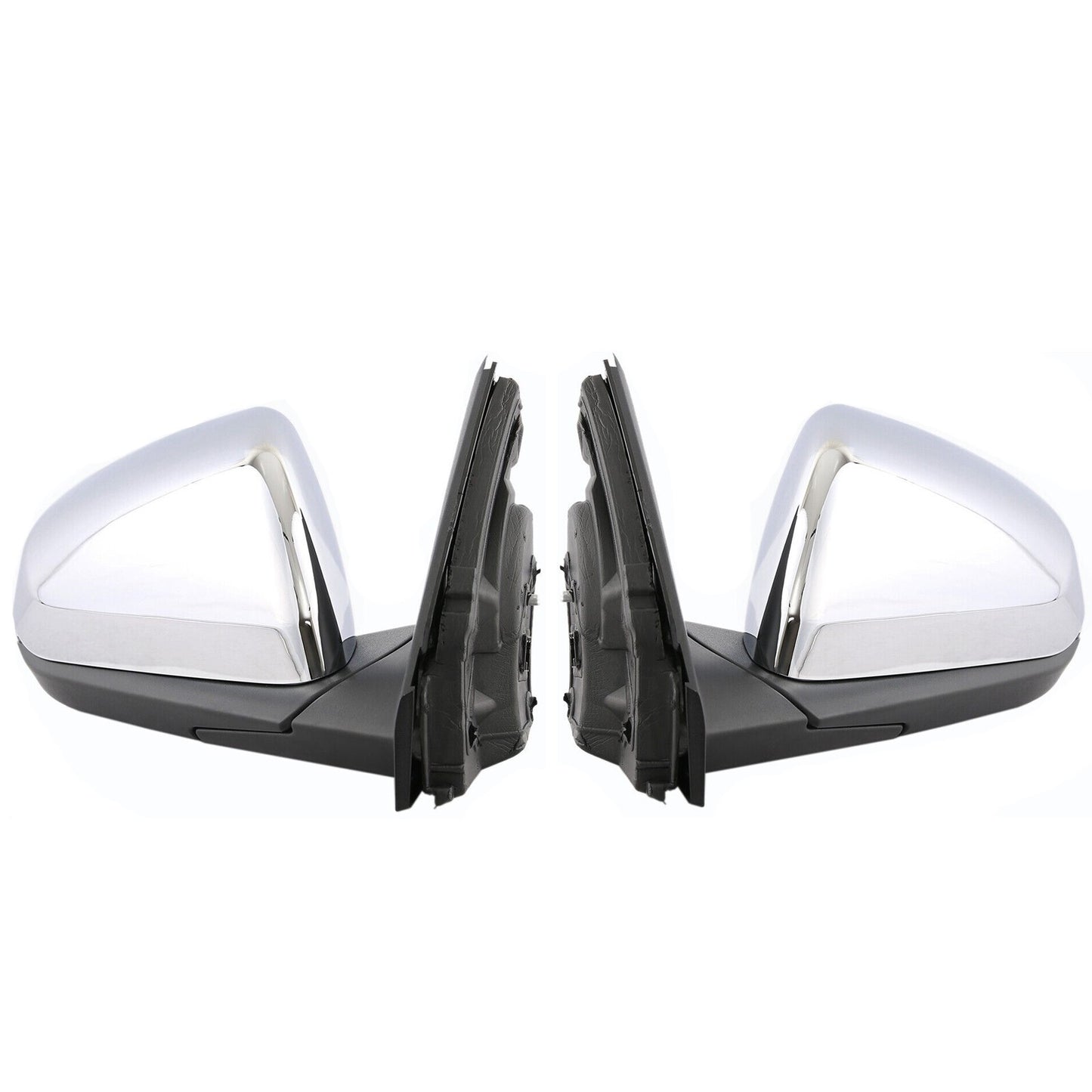 Suitable for 2018-2022 Equinox/Terrain Chromium Mirror Power/Signal/Blind Spot PTM-8 Pins