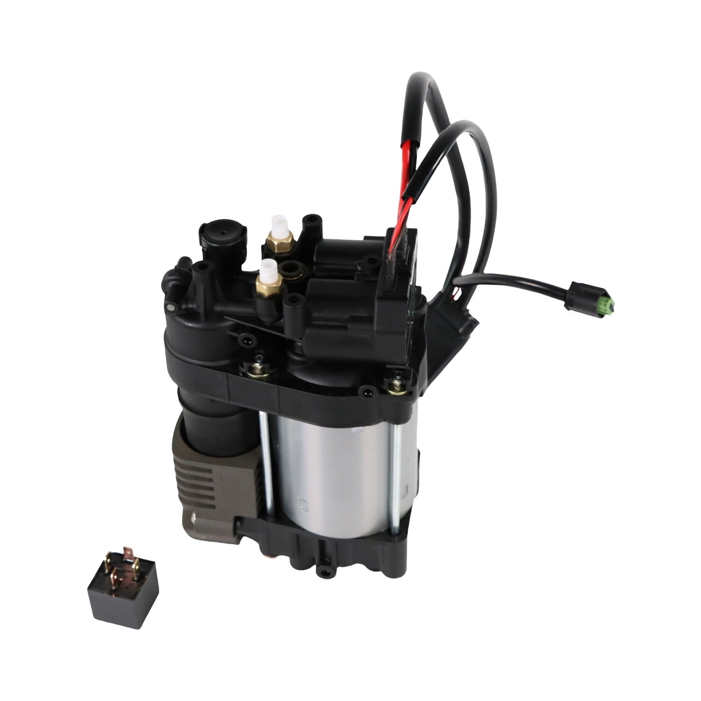 Air Suspension Compressor for Jeep Grand Cherokee 2011-2016 3.0 3.6L V6 5.7L V8