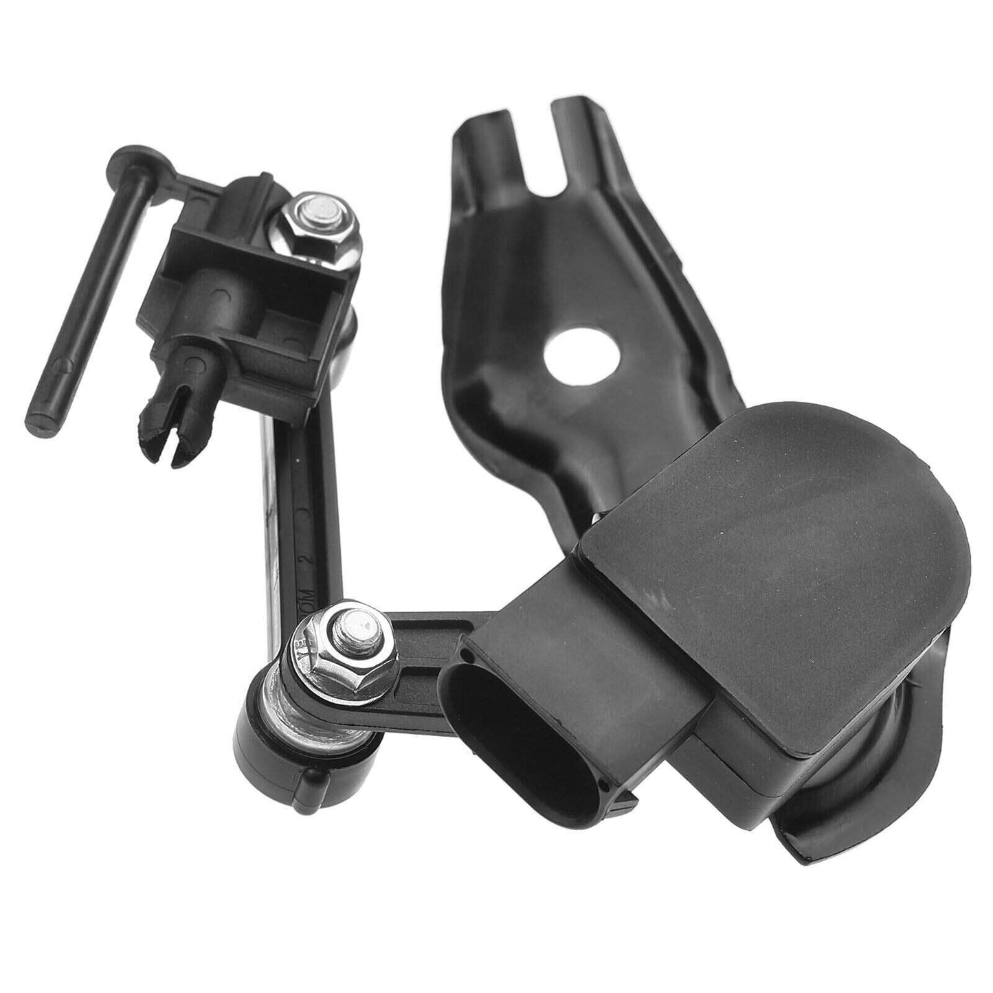 Right front headlight level sensor 95534107621, applicable to for Audi Q7, 07-15, Sporty Practical.