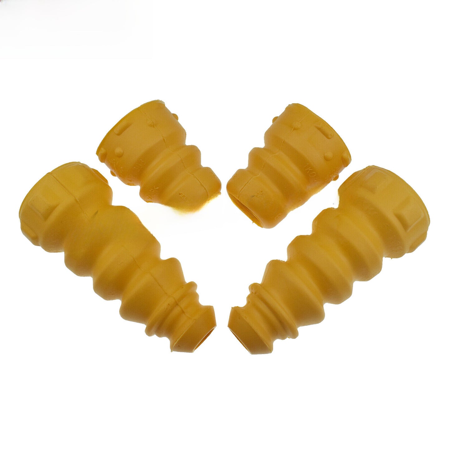 for VW for Golf 5 MK6 for Passat B6 for Tiguan Suspension Shock Absorber Buffer Block Kit 4