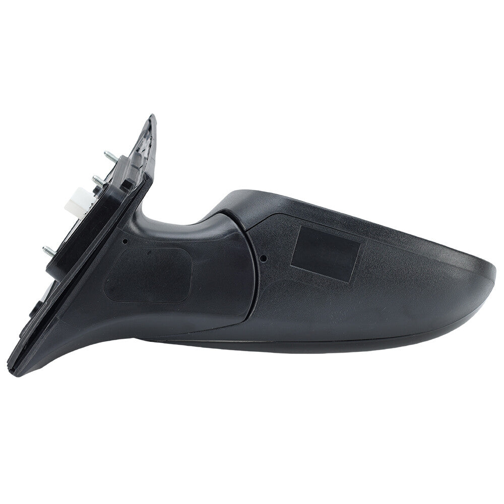 F¨¹r for Hyundai I30 GD 2012-2017 Spiegelglas Au?enspiegel Mit Heizung Recht Schwarz