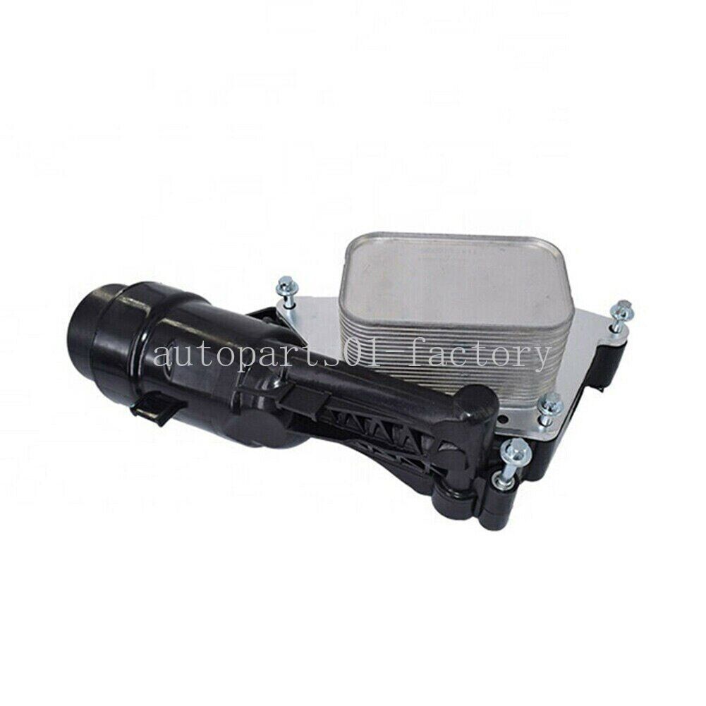 11428585235 Oil Cooler Assembly for 2014-2019 for Mini Cooper for BMW i8 X1 X2 1.5L 2.0L