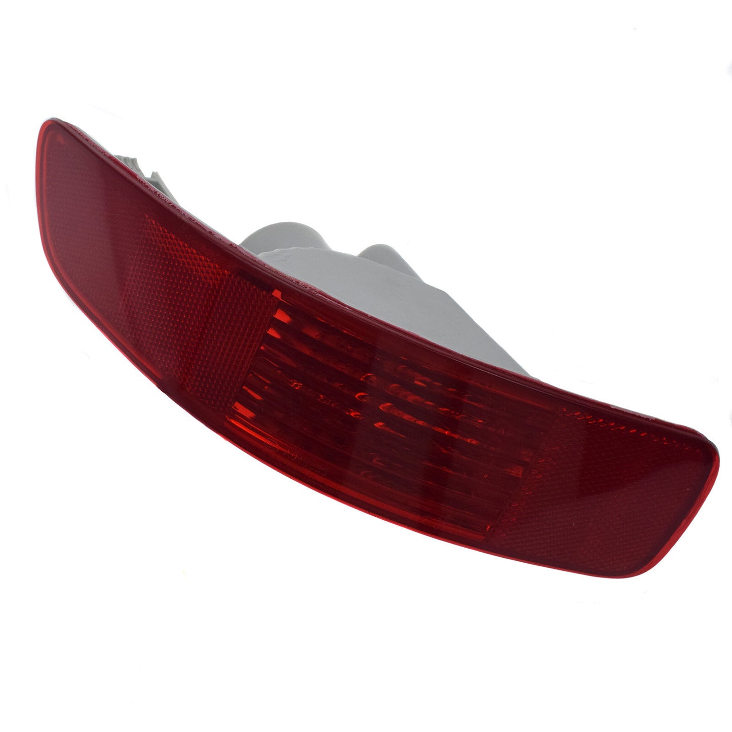 Left rear bumper reflector fog light for Mitsubishi Outlander 2007 - 2012