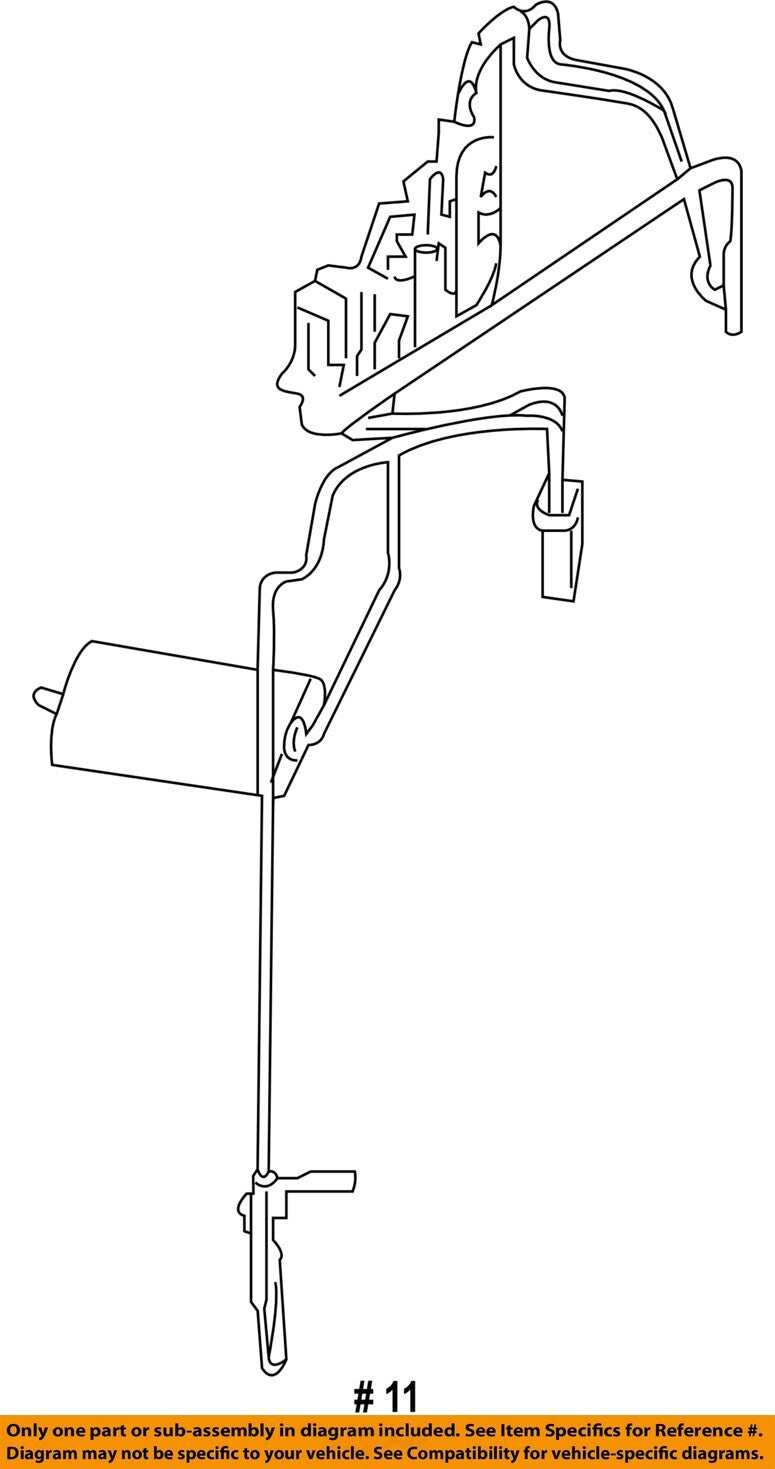 NEW Fuel Level Ssensor 16147186457 7186457 for BMW X3 2007-2010