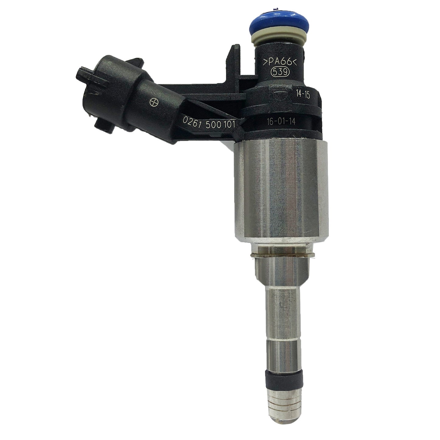Set of 4 Fuel injectors 0261500101 FJ1146 Fits 2012-2017 for Hyundai for Veloster 1.6L