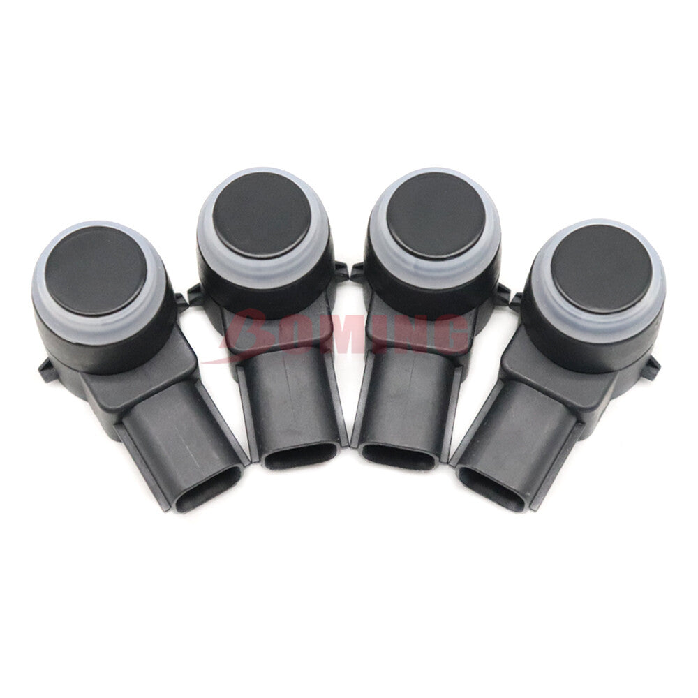 4Pcs New PDC Park Assist Sensor for Dodge for Chrysler for Jeep for Ram 2009-2018 1EW63TZZAA