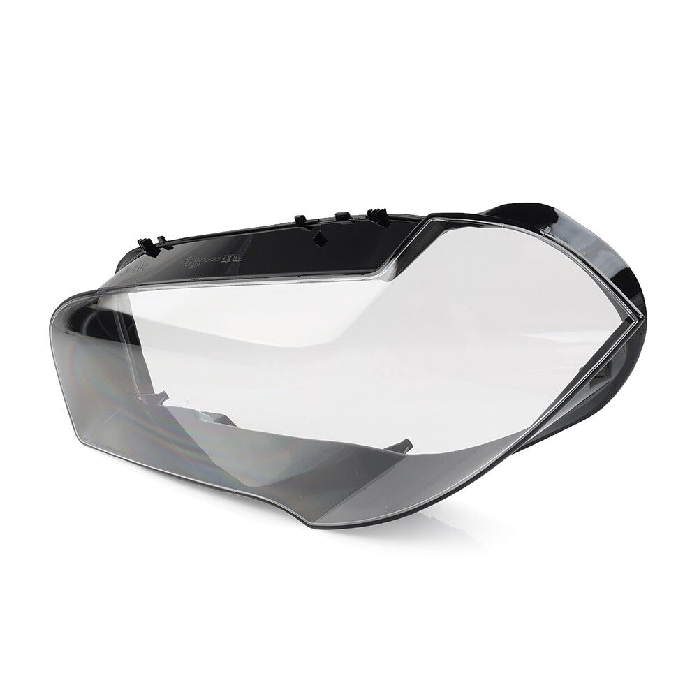 Headlight Lens Cover Headlamp Shell Transparent Lampshade for BMW X3 E83 04-2010