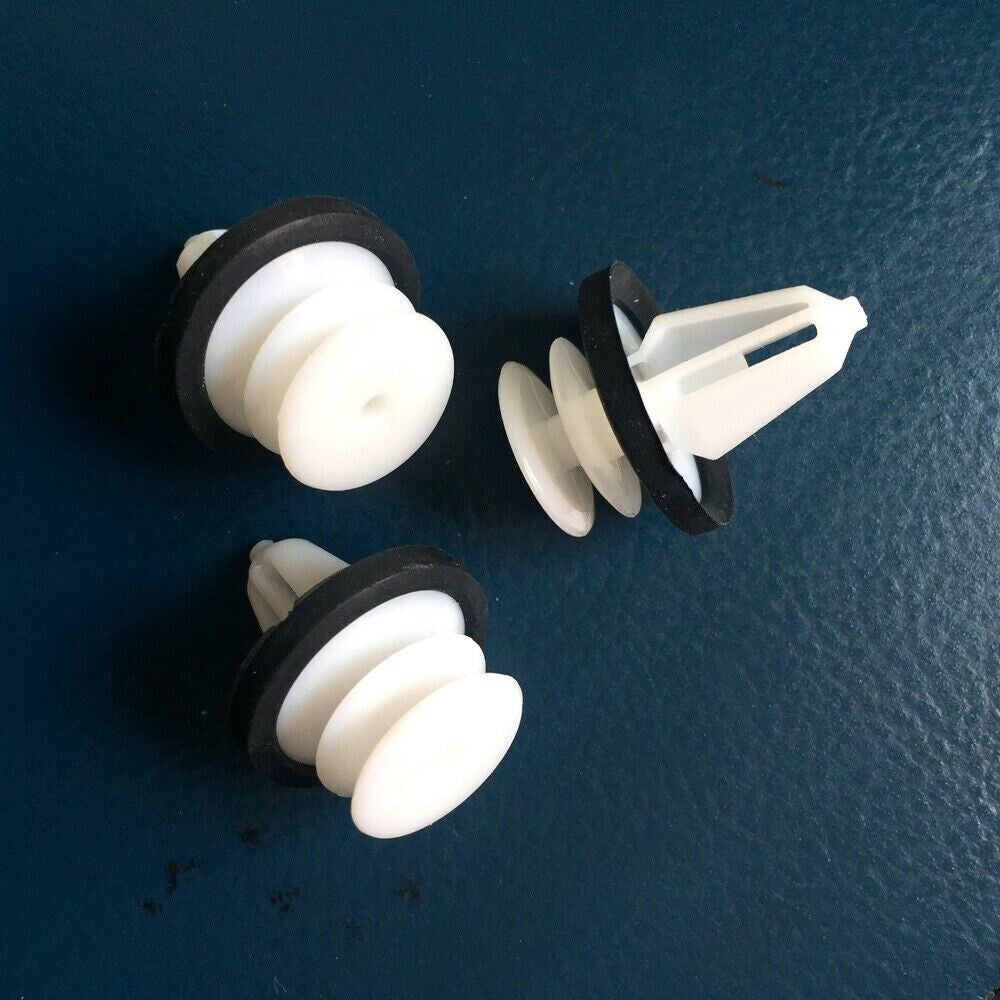 30X Door Trim Panel Clips With Sealer Interior Fastener for Ford W713297-S300
