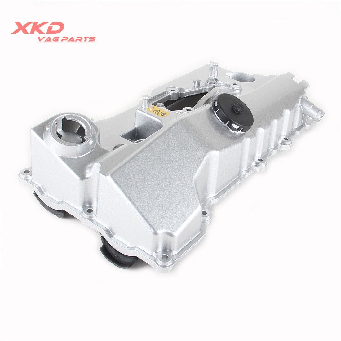 Aluminum valve cover assembly suitable for BMW 120i, 320i, 520i, X1, Z4, N46 2.0L
