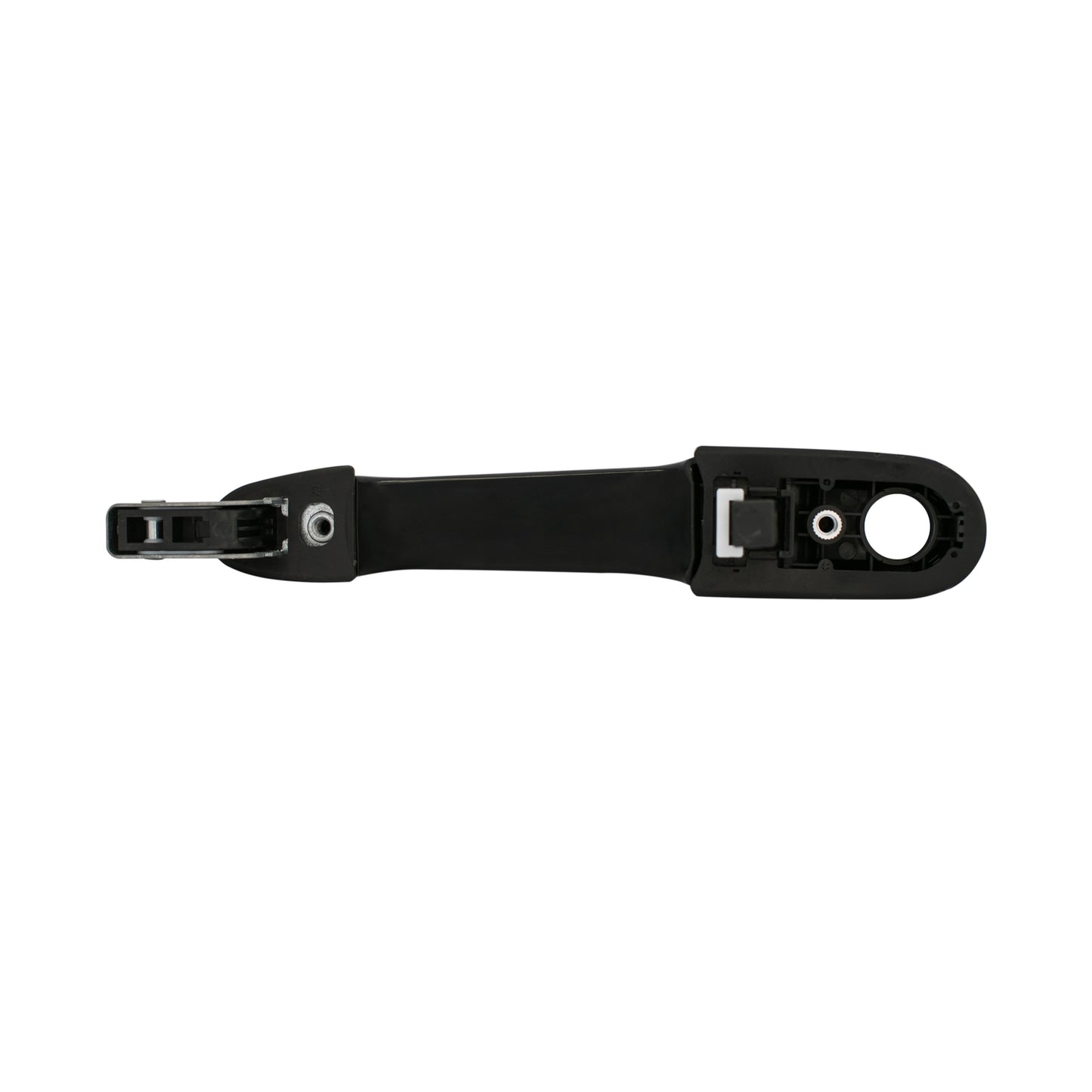 4x Black Front+Rear Left+Right Side Black Exterior Door Handles For 05-09 for Tucson