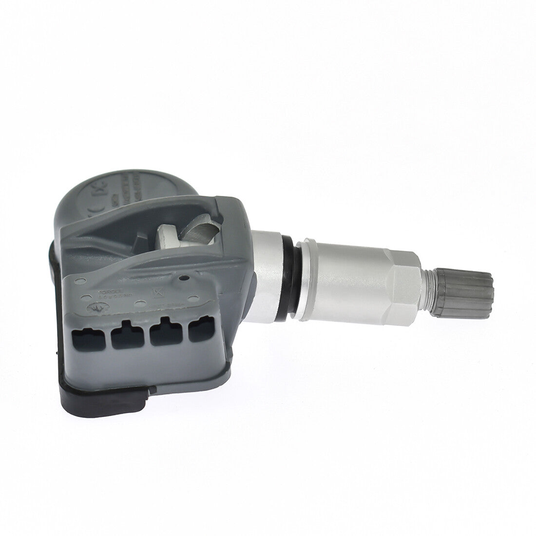 4-piece set of new 433MHz Tire Pressure Sensors (TPMS) for Chrysler for Dodge for Jeep