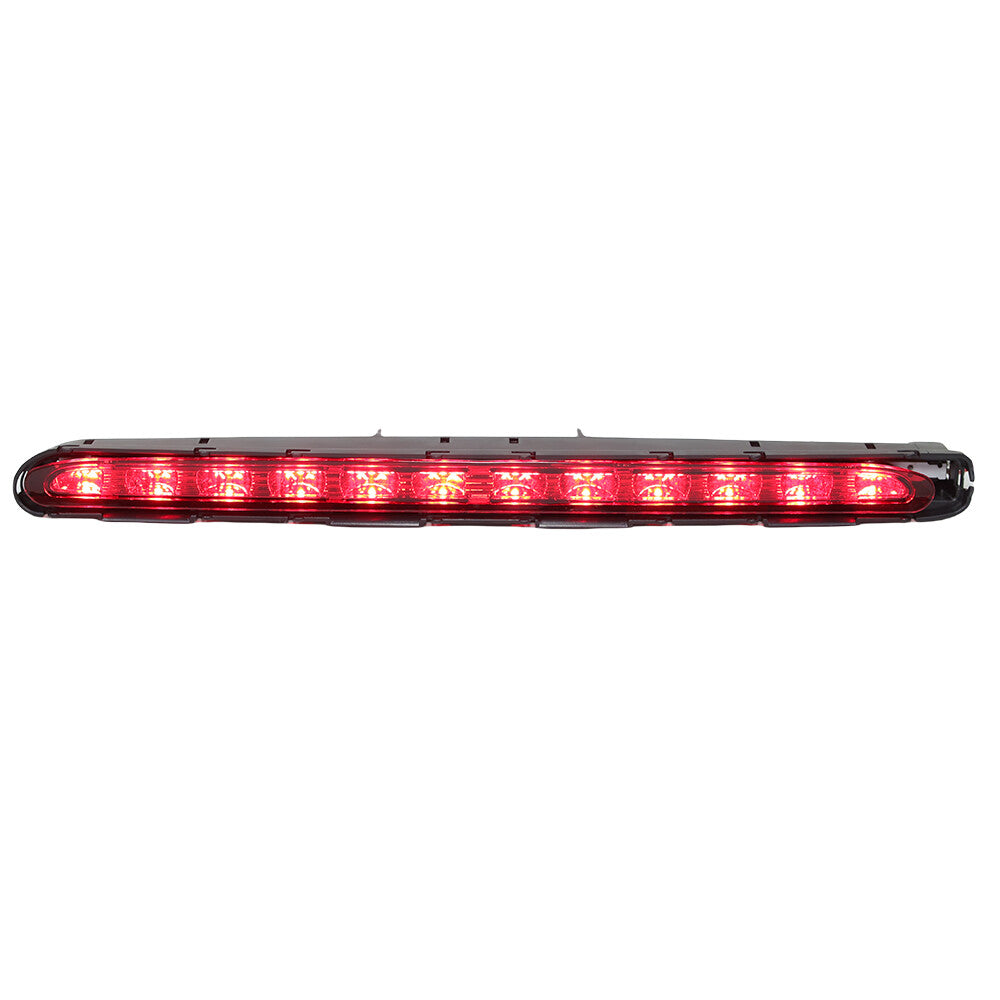 Für for Mercedes Benz W211 2003-2006 3. Dritte Bremslicht Bremsleuchte Stoplampe Rot