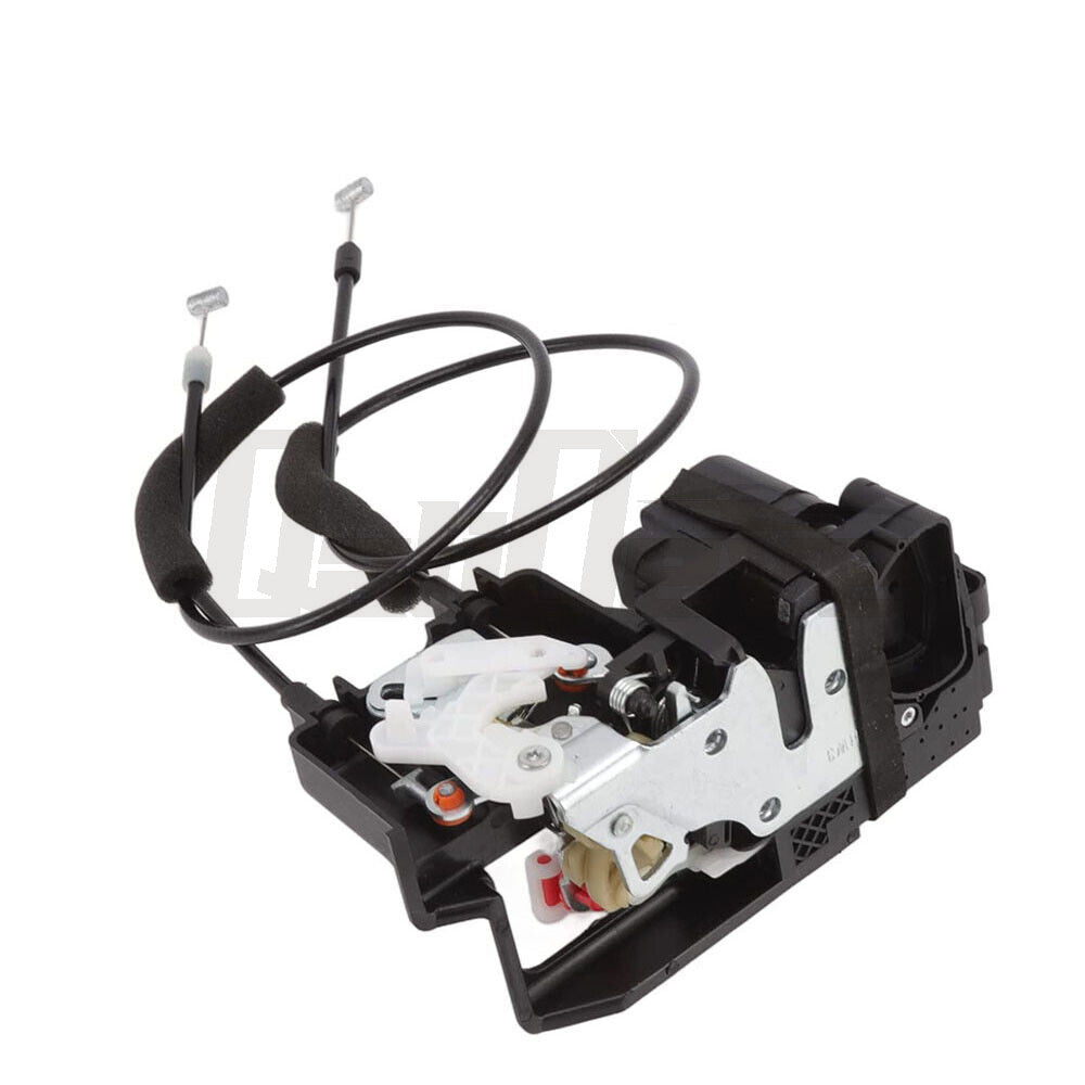 Right front latch and cable assembly 7122008012 for Ssangyong Korand, 2011-2019.