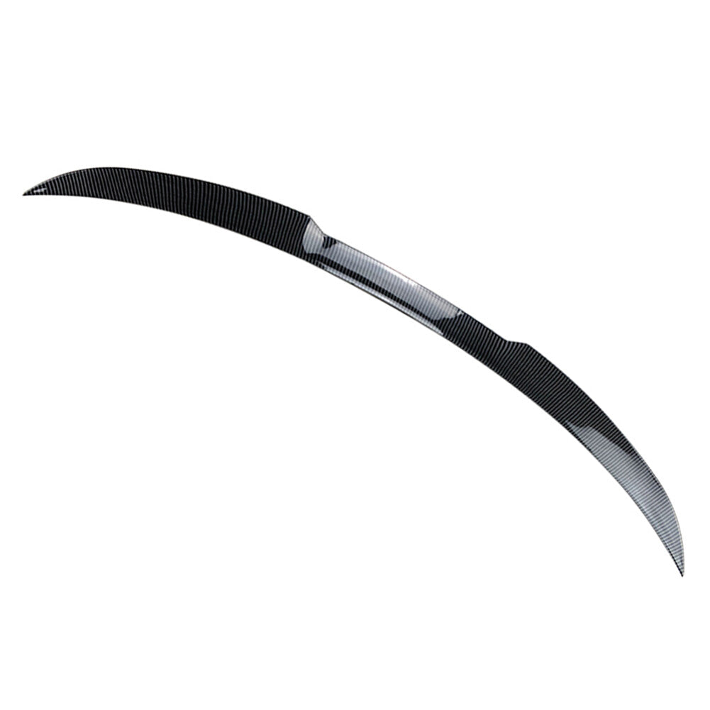 Rear Trunk Spoiler Lip Wing ABS for BMW 3 Series G20 G80 M3 320i 325i 330i M340i