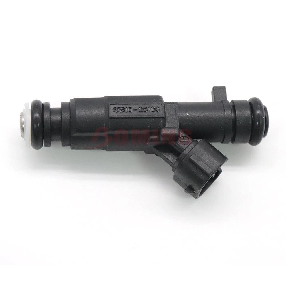 4-pack 35310-25100 fuel injector nozzles suitable for 1999-2006 for Hyundai Sonata Accent