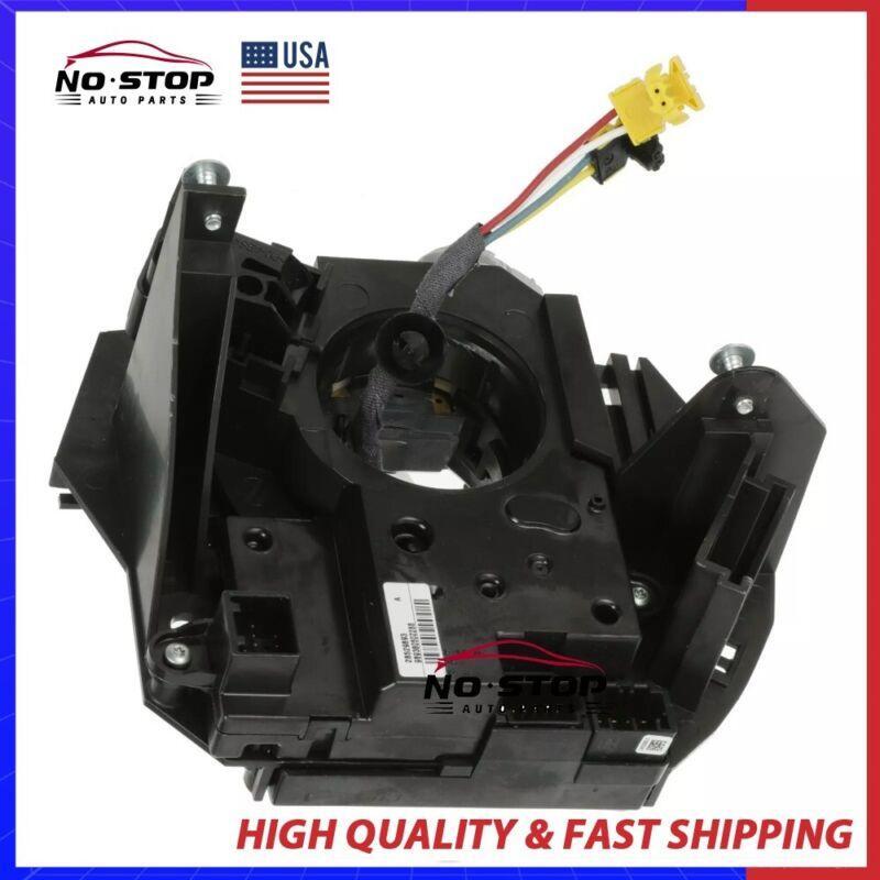 SpiralCable Clock Spring Steering Wheel For 2008-20 for Dodge GrandCaravan W/Heating