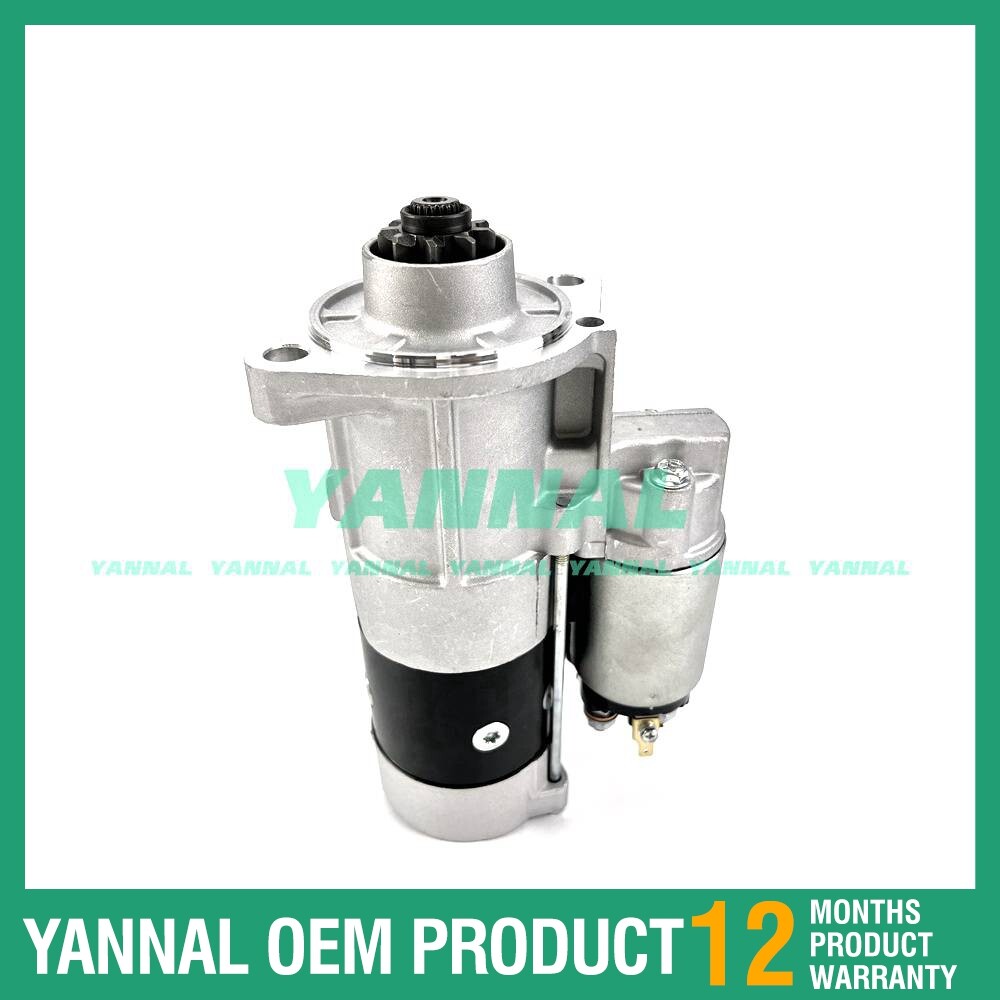 Beginner 9T 12V Parts for Kubota V1903 Engine