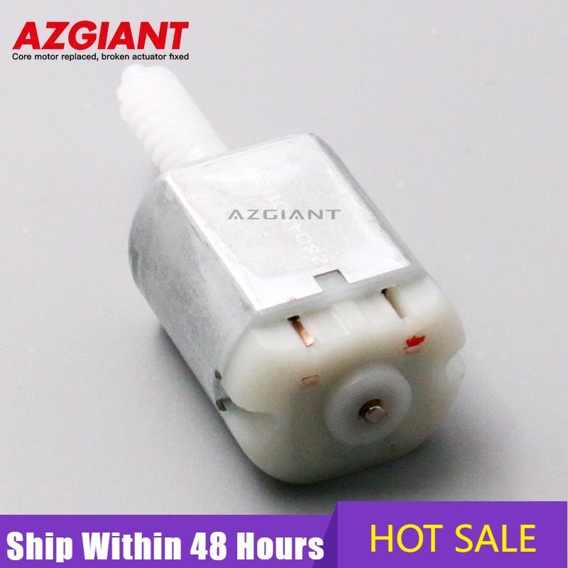 KN619Z12 automotive door lock motor suitable for Toyota Alphard models from 2008 to 2014.