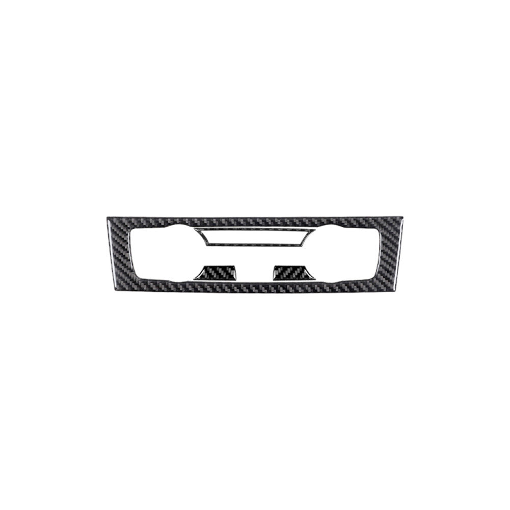 Air-Con Control Trim Cover Type-A for BMW 1 Series Convertible E82/E88 2008-2013